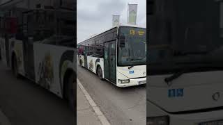 (BACAU ​⁠@david_trollino303 ) Irisbus Crossway BC40STP (17b) (8.02.2025)