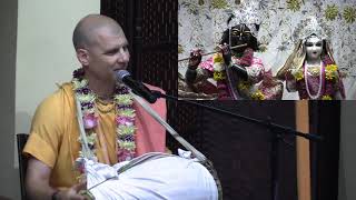 Srimad Bhagavatam Discourse by HH Bhakti Rasayana Sagara Swami, 08-10-19