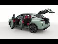 2025 chery exeed rx with interior 3dmodels 3dmodeling chery exeed