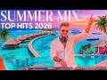 Avicii, Rihanna, Dua Lipa, Coldplay, Martin Garrix & Kygo, The Chainsmokers Style - Summer Vibes #4