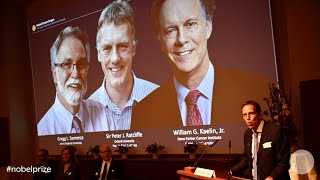 Announcement of the Nobel Prize in Physiology or Medicine 2019