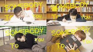 [ENG] Somebody to You (Chronological Story Edit) / Jun Liu Choreography ft. IXFORM members