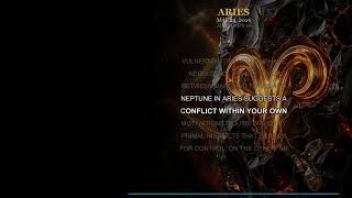 Aries Horoscope Today ♈ THE TRAP OF CONTROL! (May 24, 2026)
