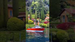 In love w Lake Como🥺🥺💕🥰    hii saurabh  #travel #italy #lakecomo #shortvideo  #trending #tiktok