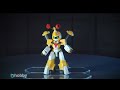 kotobukiya metabee saikachis speed build model kit