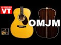 Martin Guitar DEMO  | OMJM #2687072 - as seen on Virtual Tour!