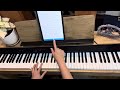 If I Let You Go - Westlife (Piano Instrumental)