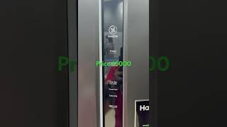 Haier side by side refrigerator 2024 // best side by side