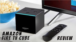Amazon Fire TV Cube 2019 Review - Update With Results