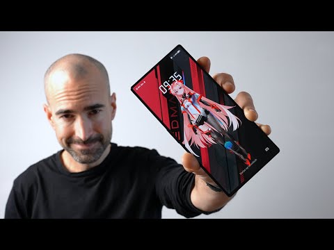 Red Magic 8 Pro Unboxing & Gaming Review  Snapdragon 8 Gen 2 Beast!