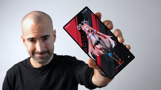 Red Magic 8 Pro Unboxing & Gaming Review | Snapdragon 8 Gen 2 Beast!