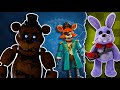 HUGE FNaF AR Update Coming Soon, Captian Foxy Figure Found, And Hex Plush Update! || FNaF News