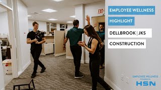 Inside The Employee Wellness Program At Dellbrook | JKS Construction