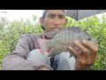 spot mancing harian jarang yang mancing ada ikan babon disini empang pak rahmat tiket 20k