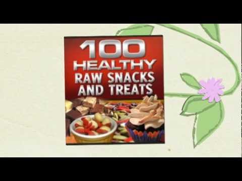 Healthy Snack Recipes Youtube