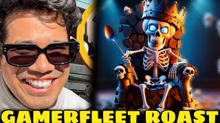 Skull Bhaiii Roasting @GamerFleet | Skull Bhaiii