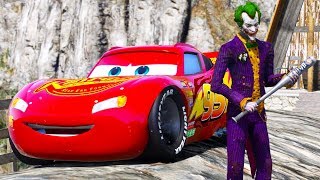 Joker Sevimli Şimşek Arabasını Serbest Bırakacak mı ? - GTA 5