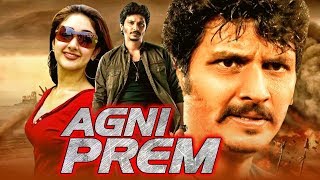 Agni Prem Tamil Hindi Dubbed Movie | Jiiva, Sridevi Vijayakumar, Shrutika, Vivek