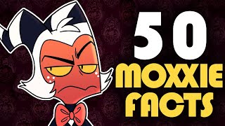 50 MOXXIE FACTS FROM HELLUVA BOSS (That You Should Know!)