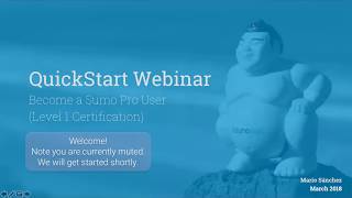 QuickStart Webinar: Get Certified - Mar 2018