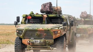 China’s Dongfeng EQ2050 “Chinese Humvee” - News Military Update