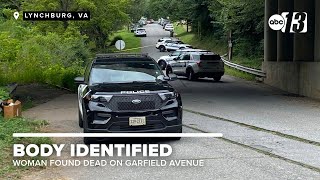 Police identify body found in Lynchburg