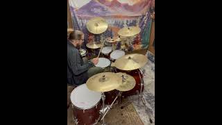 NATALIE MERCHANT/KIND AND GENEROUS/DRUM COVER #shorts #drummer #drums #drumcover #bateria