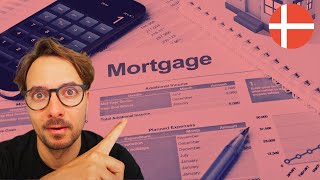 Mortgage in Denmark: Requirements and Options