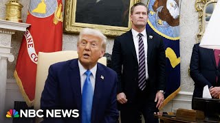 Sources: Trump privately angry with national security adviser over group chat