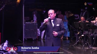 Roberto Zumba Rockola con Banda Fiestas de Quito 2021