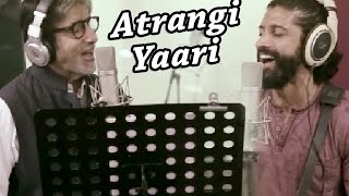 Wazir | Atrangi Yaari Full Video Song Out | Sung By Amitabh Bachchan & Farhan Akhtar