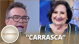 “A pior maldade é você fingir bondade”, dispara Felipeh Campos sobre Dona Déa