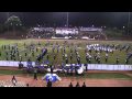 Moanalua HS Marching Band & Color Guard 