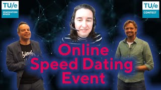 Online Speed Dating Event TU/e Contest 2020 Live Stream