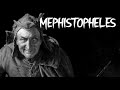 The Story Behind MEPHISTOPHELES - The Demon Of Germany