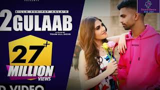 2 Gulaab (Official Video) BILLA SONIPAT ALA | Guri Nimana | Haryanvi Songs Haryanavi 2021Bamb Beatz