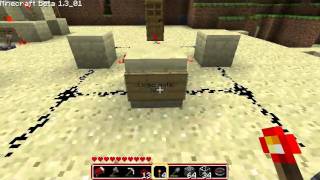 Minecraft - Basic logic gates & Truth tables