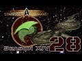 Starfleet Command II: OP+, Season 14x28 