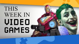 Suicide Squad Season One bombs + Marvel Rivals revealed | This Week in Videogames