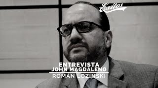 #RománLozinski 08.02.2021 Análisis del acontecer nacional con John Magdaleno