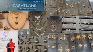 (10) Caratlane Diamond Jewelry Collections @BESTSHOPPINGVLOGSTELUGU