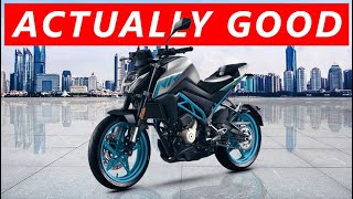 7 Chinese Motorcycles that are WORTH IT