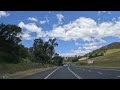 driving from merimbula to pambula lake nsw driving pambula nsw australia