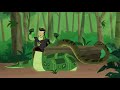 green anaconda power ~ wild kratts special fandub