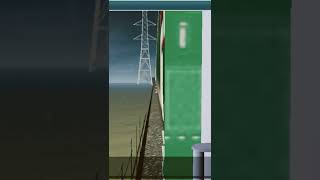 Dynamic Environment in TrainZ simulator Bangladesh.Bangubandhu bridge