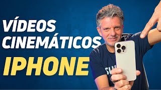 Transforme Seu Iphone Em Uma Câmera Profissional: Dicas De Gravação De Vídeo