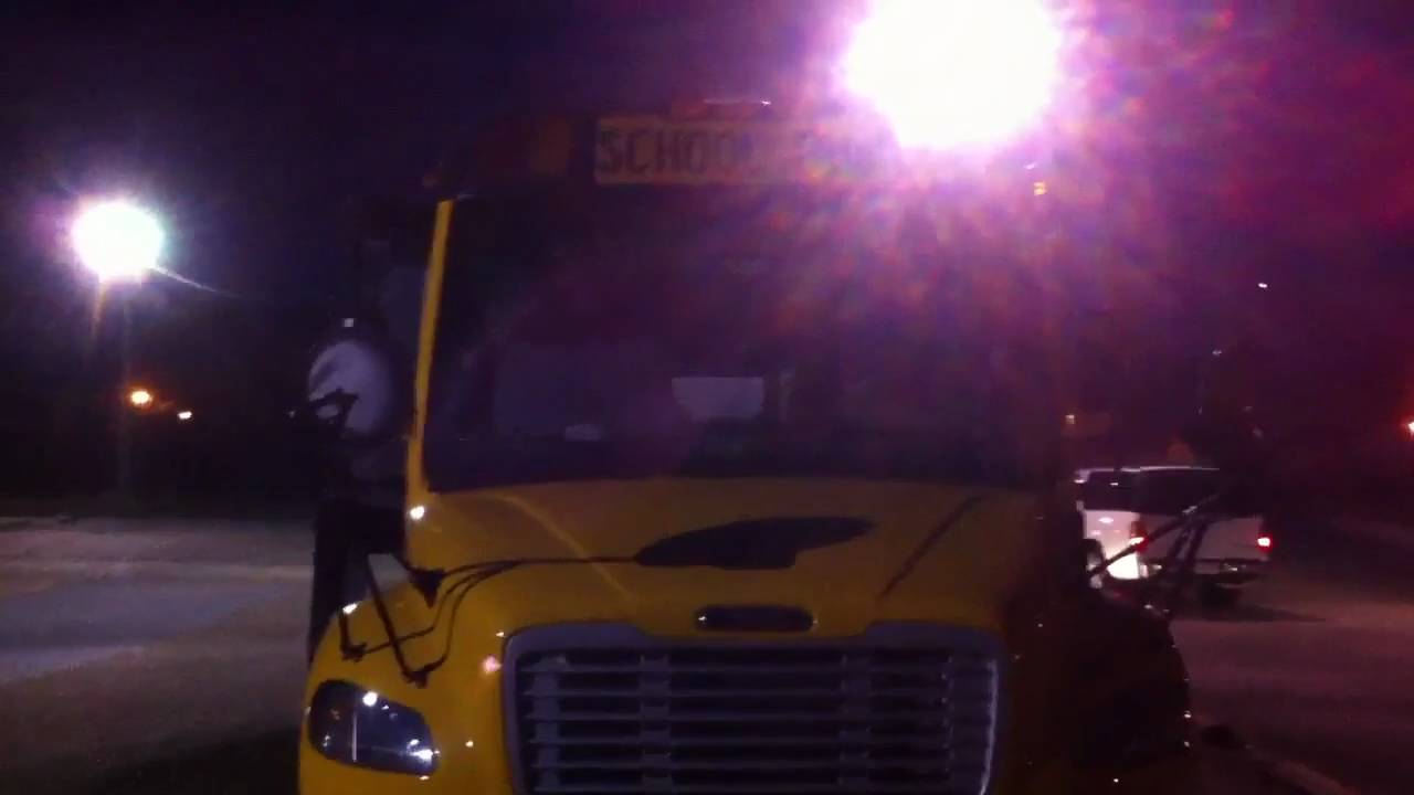 2009 Thomas C2 Light Testing Youtube