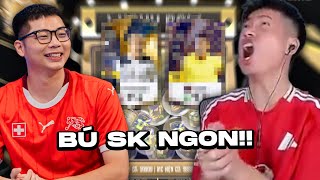 ( FC ONLINE ) HOAGMEO BÚ SK NGON KHI SOLO MỞ THẺ KÈO ĂN VÀ MÀN KẾT 2x2 ĐẦY HÀI DÓN