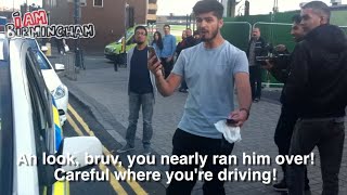 Lord Aleem's rage as new Lamborghini stopped by police! | I Am Birmingham