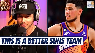How The Suns Have Gotten Even Better Than Last Season | JJ Redick | OM3 Things